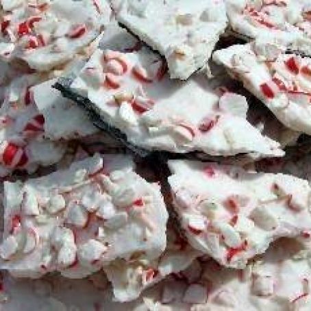 Peppermint Bark