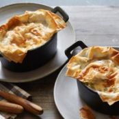 The Son's Chicken Pot Pie