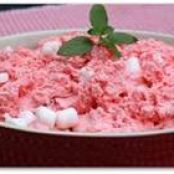 Cottage Cheese - Jello Salad