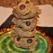 cookie - Healthier Peanut Butter Cookies