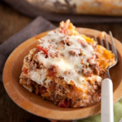 The Lady and Sons Lasagna