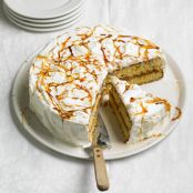 Dulce de Leche Cake