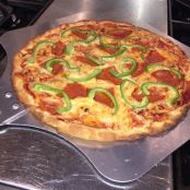 New York- Style thin crust Pizza (Artisan GF)