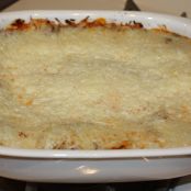 Lasagna Casserole (No Cottage Cheese)