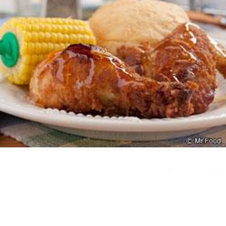 Good Ol' Honey Fried Chicken