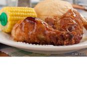 Good Ol' Honey Fried Chicken