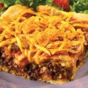 1-Dish Taco Bake