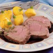 2005 Roasted Beef Tenderloin