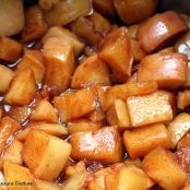 Apples (Janice's recipie) #