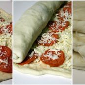 PEPPERONI PIZZA BREAD