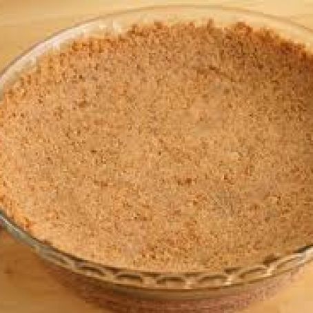 Graham Cracker Pie Crust