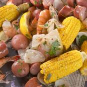 Summer Shrimp Boil
