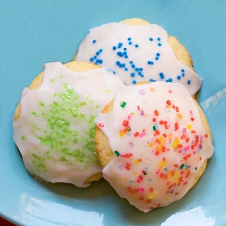 Italian Christmas Cookie Tree