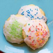 Italian Christmas Cookie Tree