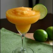 Tropical Mango-Rita Slushie