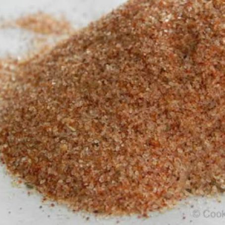 Tawra's Seasoned Salt
