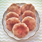 Paleo French Toast Breakfast Cookies