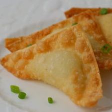 Crab Rangoons