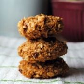 cookie - Quinoa Coconut Cookies