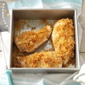 Crunchy Onion Chicken