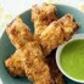 Vince's Ham-and-Cheese Croquettes