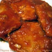 Pork Chops Diablo