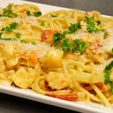 Lobster Linguini