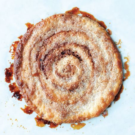 Elephant Ear Cookies Recipe