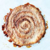 Elephant Ear Cookies Recipe