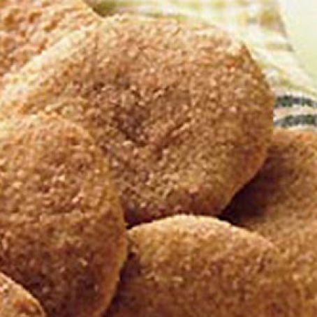 Cinnamon Sugar Snackers