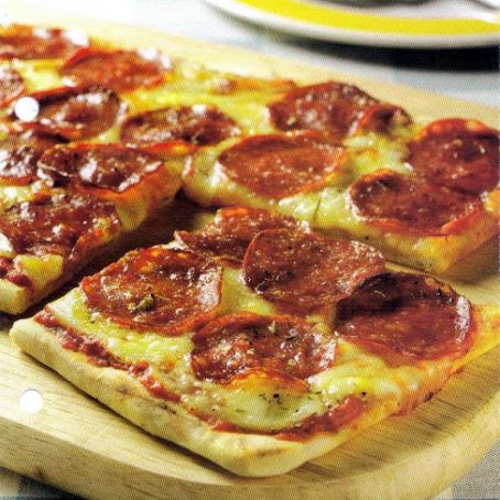 Pizza (Pepperoni)