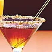 Pecan Pie Martini