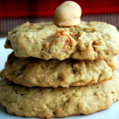 Maple Nut Goodies Cookies
