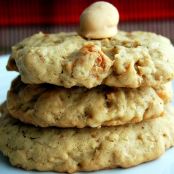 Maple Nut Goodies Cookies