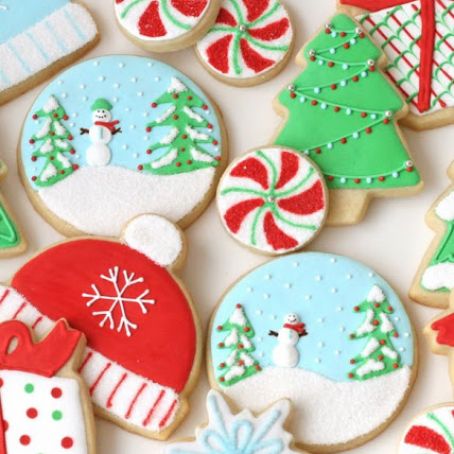 Bakery Sugar Cookies