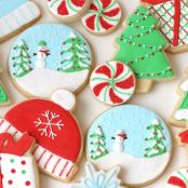 Bakery Sugar Cookies