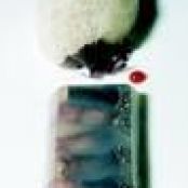 Warm Goose Barnacle Aspic in Tea