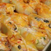 Mexican Stuffed Shells