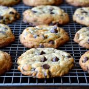 Secret Ingredient Chocolate Chip Cookies