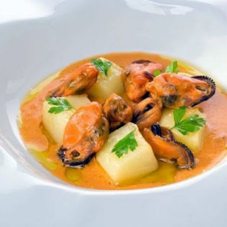MEJILLONES EN ESCABECHE