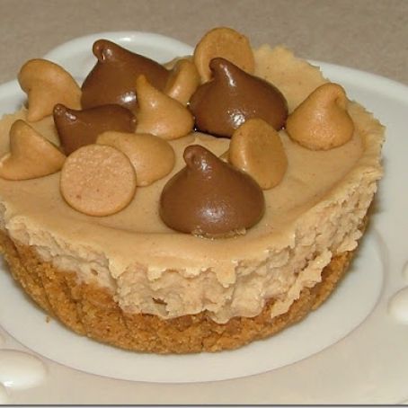 Peanut Butter Dream Cheesecake Cups