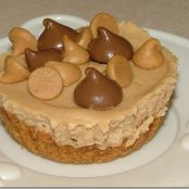 Peanut Butter Dream Cheesecake Cups
