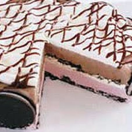 Celebration Ice Cream Cake