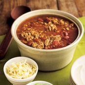 30-Minute Turkey Chili