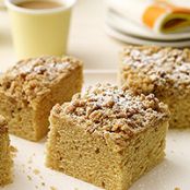 Coffee Cake Recipe