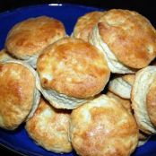 Buttermilk Biscuits