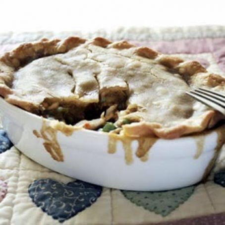 Beef Pot Pie