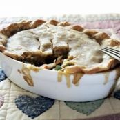 Beef Pot Pie