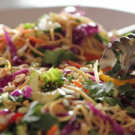Asian Noodle Salad