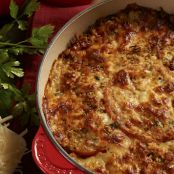 Tomato-Basil Gratin (David Venable)